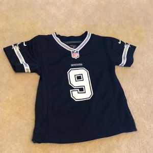 Tony Romo NFL Jersey for a toddler